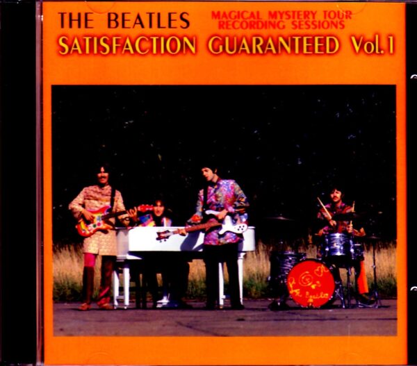 Beatles/Maical Myster Tour Recording Sessions Vol.1 - 2