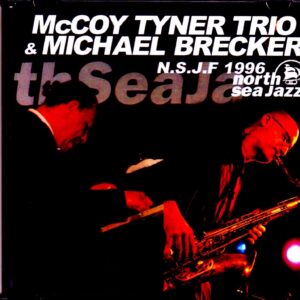 McCoy Tyner Trio, Michael Brecker/Netherlands 1996