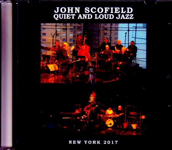 John Scofield/NY,USA 2017