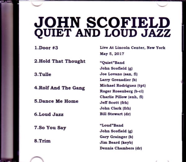 John Scofield/NY,USA 2017 - Image 2