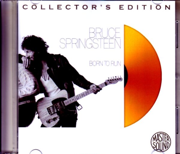 Bruce Springsteen/Born to Run Original US SBM