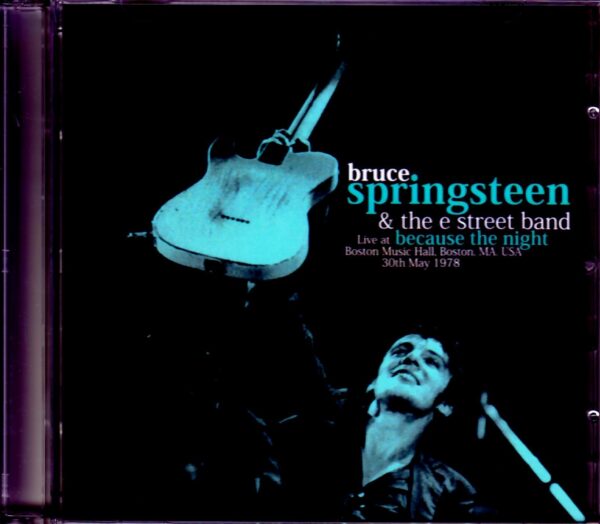 Bruce Springsteen/MA, USA 1978