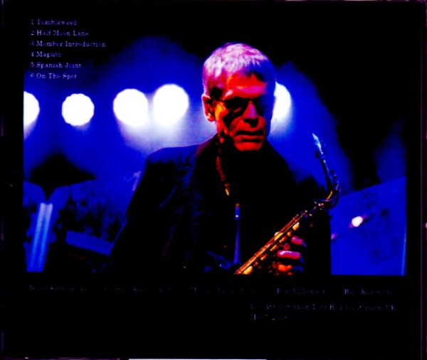 David Sanborn/UK 2019 - Image 2
