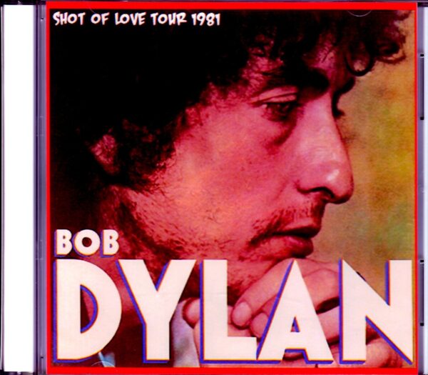 Bob Dylan/Norway 1981