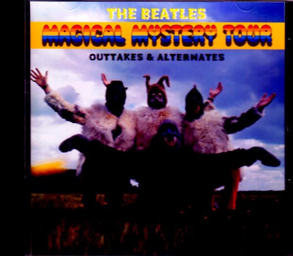 Beatles/Magical Mystery Tour Outtakes & Alternates