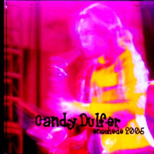 Candy Dulfer/Netherlands 2005