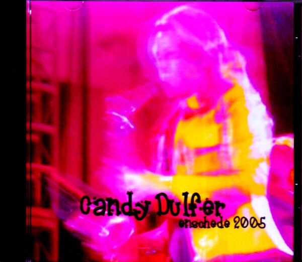Candy Dulfer/Netherlands 2005