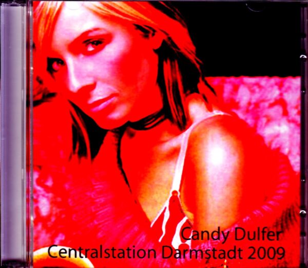 Candy Dulfer/Netherlands 2009