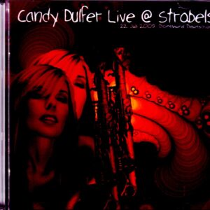 Candy Dulfer/Germany 2009
