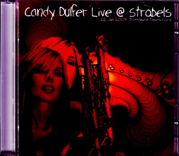 Candy Dulfer/Germany 2009