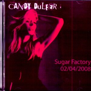 Candy Dulfer/Netherlands 2008