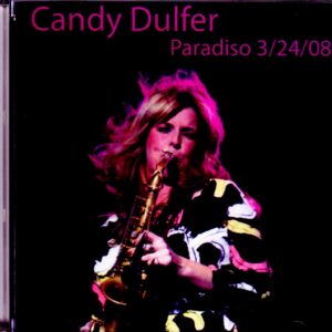Candy Dulfer/Netherlands 2008