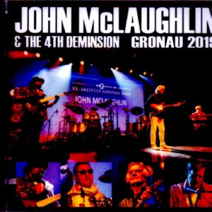 John McLaughlin & the 4th Deminsion/Germany 2019