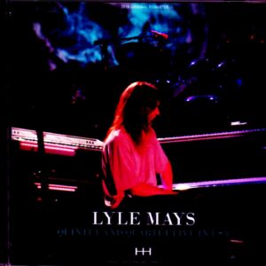 Lyle Mays/MA,USA 1983 & more