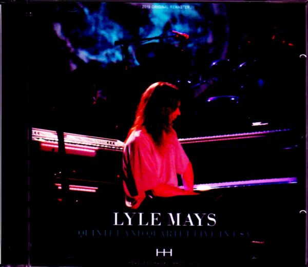 Lyle Mays/MA,USA 1983 & more