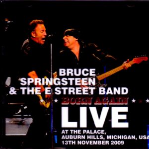 Bruce Springsteen & the E Street Band/MI,USA 2009 & more
