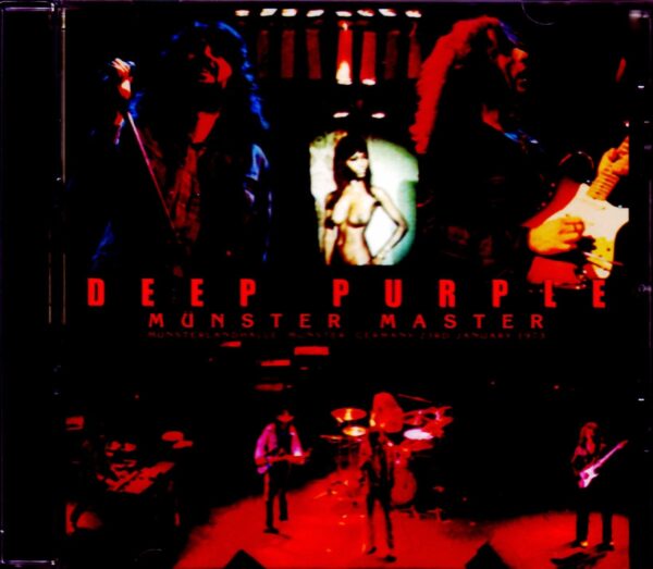 Deep Purple/Germany 1973