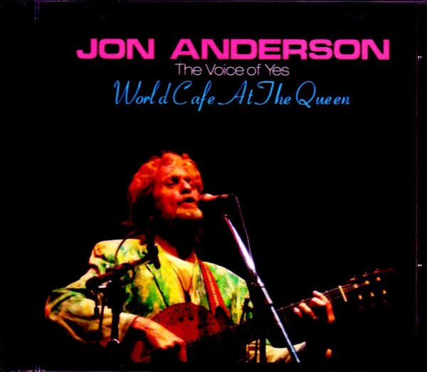 Jon Anderson/DE,USA 2012
