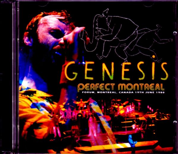 Genesis/Canada 1980