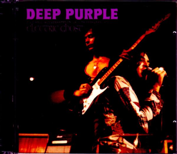 Deep Purple/UK 1972
