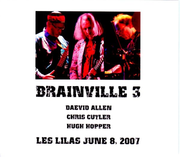 Brainville 3/France 2007
