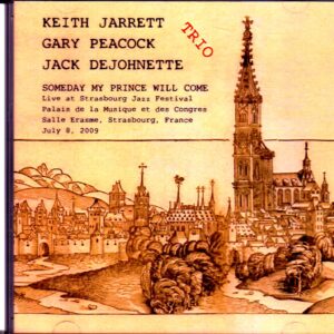 Keith Jarrett Trio/France 2009