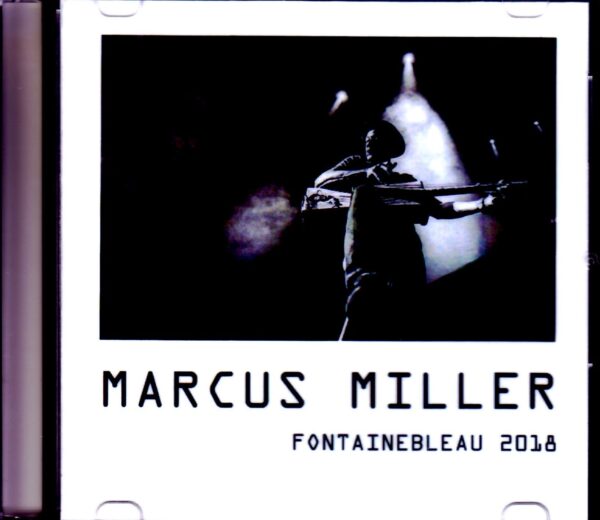 Marcus Miller/France 2018