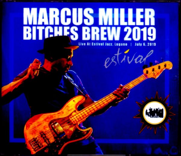 Marcus Miller/Switzerland 2019 S & V