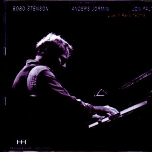 Bobo Stenson Trio/France 2019