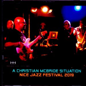 A Christian McBride Situation/France 2019