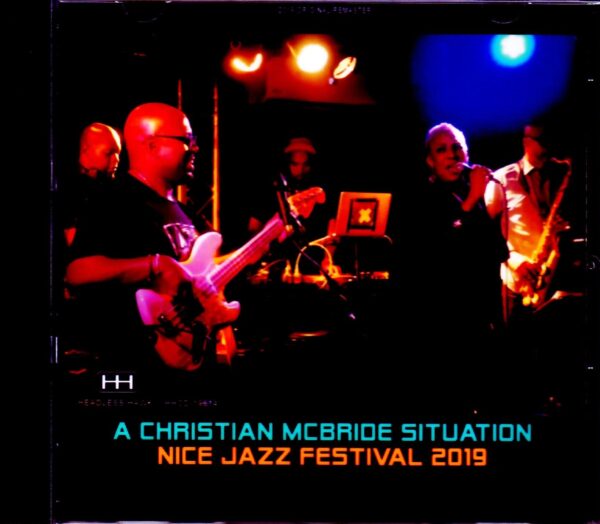 A Christian McBride Situation/France 2019