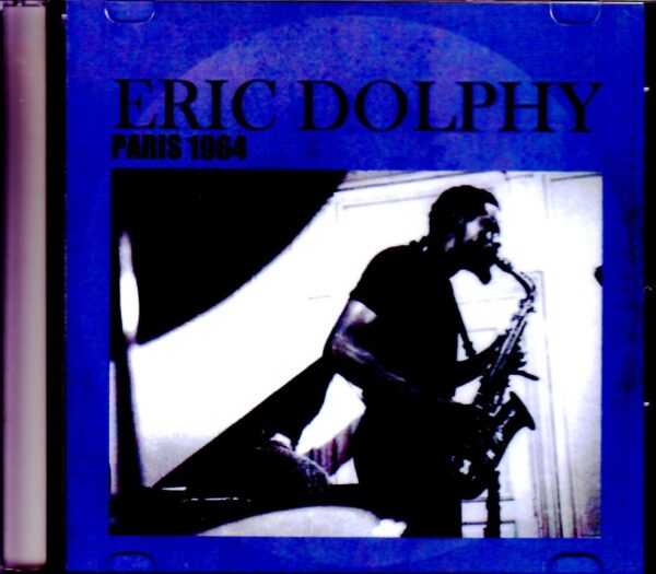 Eric Dolphy/France 1964