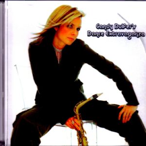 Candy Dulfer/Netherlands 1999