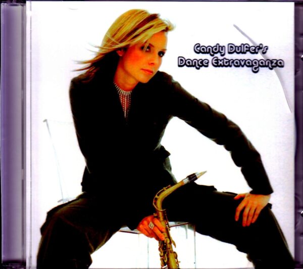 Candy Dulfer/Netherlands 1999