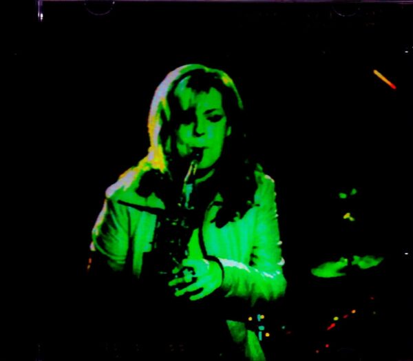 Candy Dulfer/Netherlands 1997