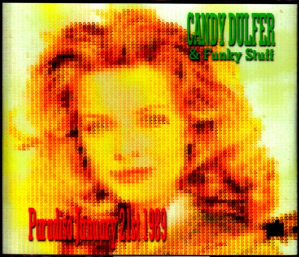 Candy Dulfer/Netherlands 1989