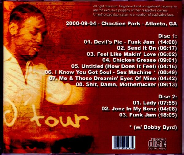 D'Angelo/GA, USA 2000 - Image 2