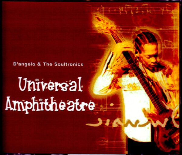 D'Angelo/CA, USA 2000