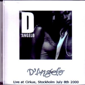 D'Angelo/Sweden 2000