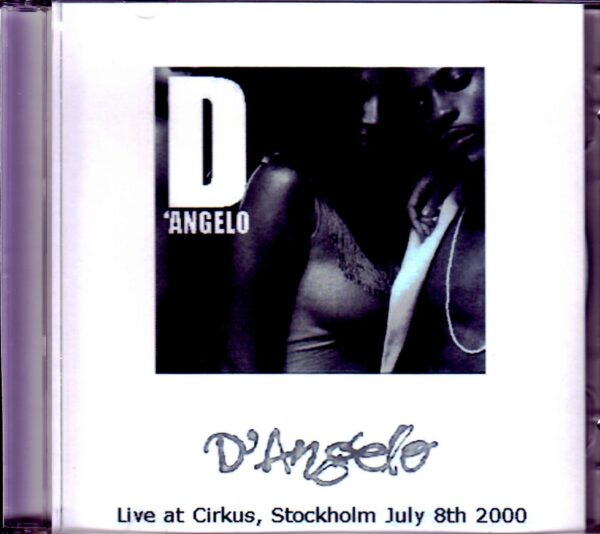 D'Angelo/Sweden 2000