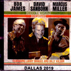 Bob James,David Sanborn,Marcus Miller/TX,USA 2019