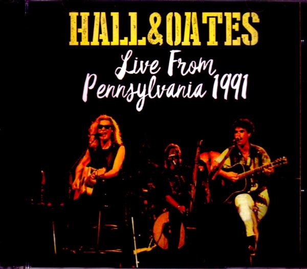 Hall & Oates/PA, USA 1991