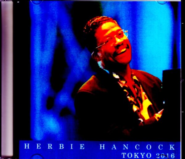 Herbie Hancock/Tokyo,Japan 2016