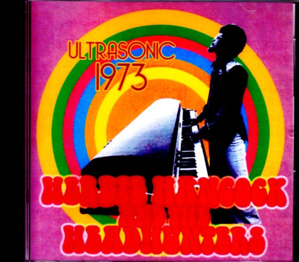 Herbie Hancock and the Headhunters/NY, USA 1973
