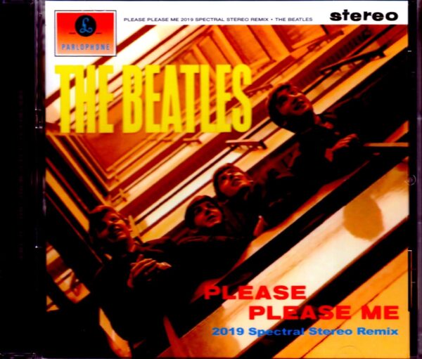 Beatles/Please Please Me 2019 Special Stereo Remix