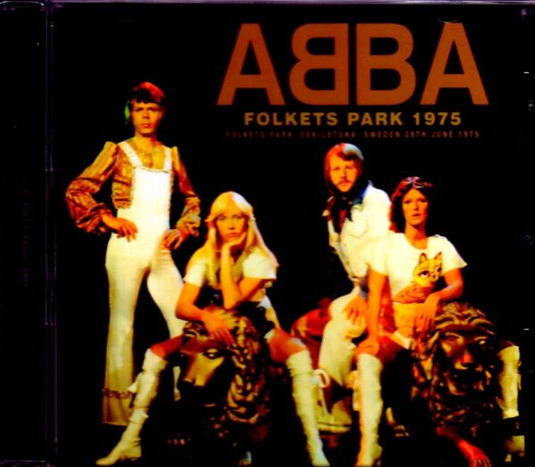 Abba/Sweden 1975