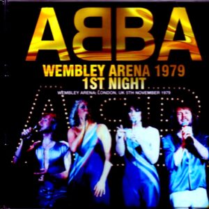 Abba/London,UK 11.5.1979
