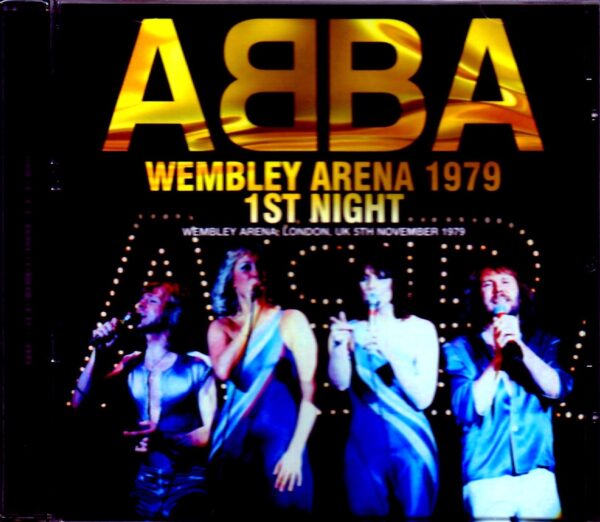 Abba/London,UK 11.5.1979