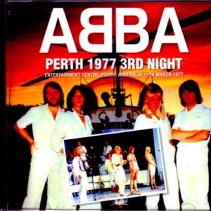 Abba/Perth,Australia 3.11.1977