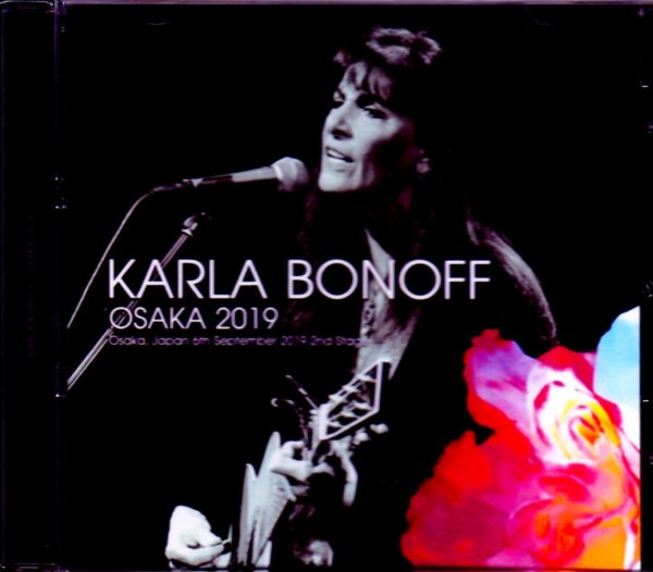 Karla Bonoff/Osaka,Japan 2019
